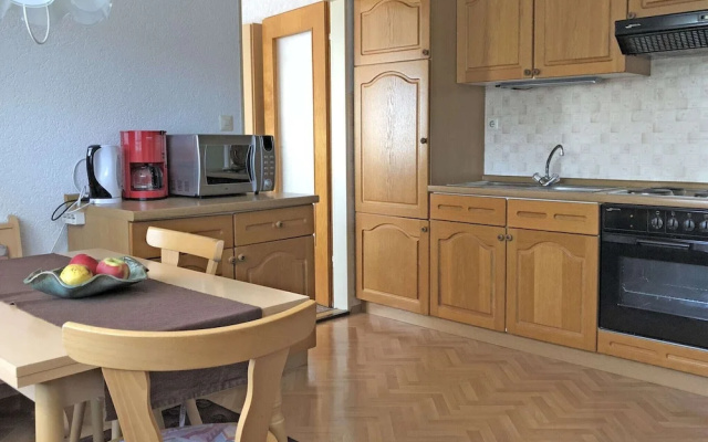 Luxurious Apartment in Wichsenstein Bavaria near Forest