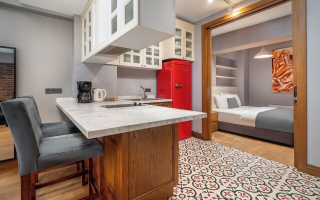 Urban Quarters - Asmali Mescit