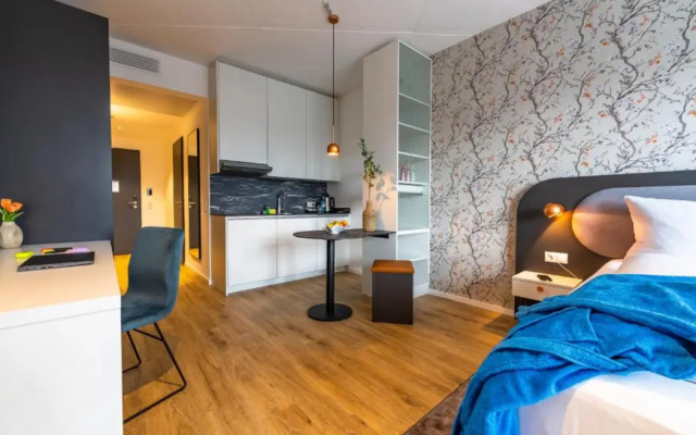 MASEVEN Frankfurt Messe