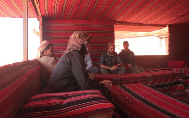 Bedouin Nomads Adventures