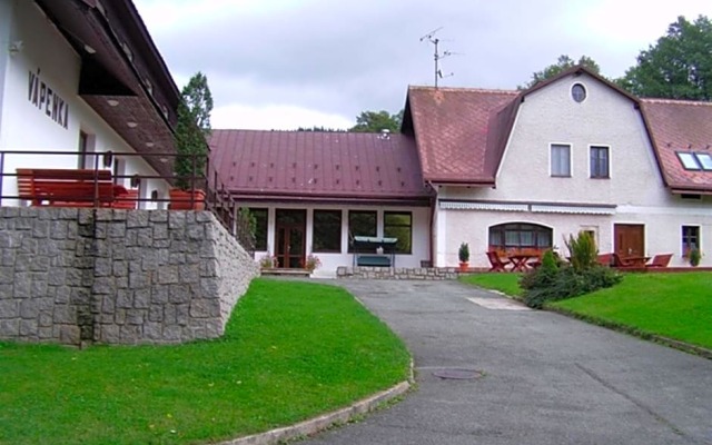 Penzion Vápenka