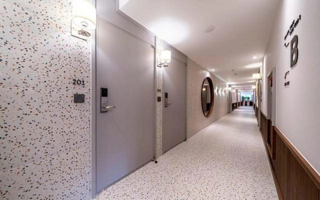 Button Hotel