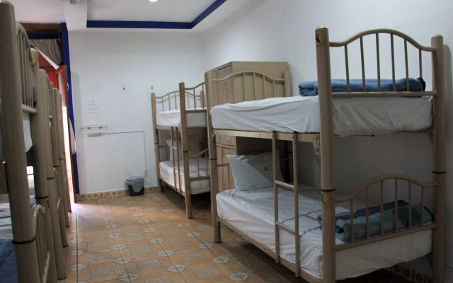 Mexico City Hostel