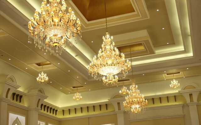 Hotel S R Residency