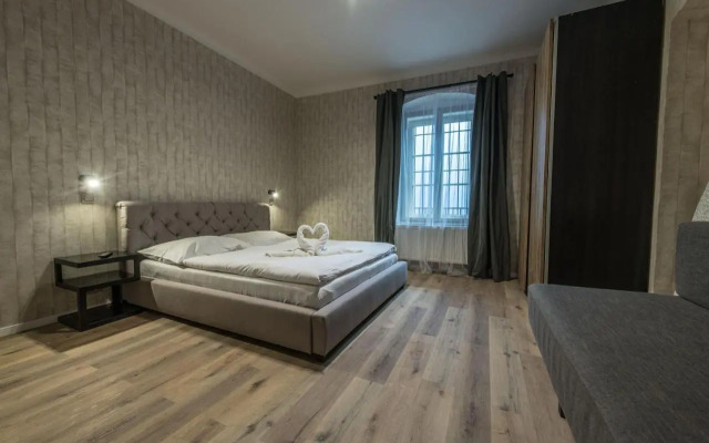 Prague Locals Monastery Apartments