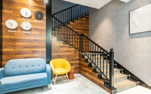 Anyang 25H Hotel (Beida Street)