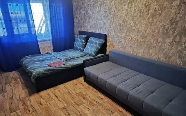 Апартаменты на улице Геологоразведчиков 6