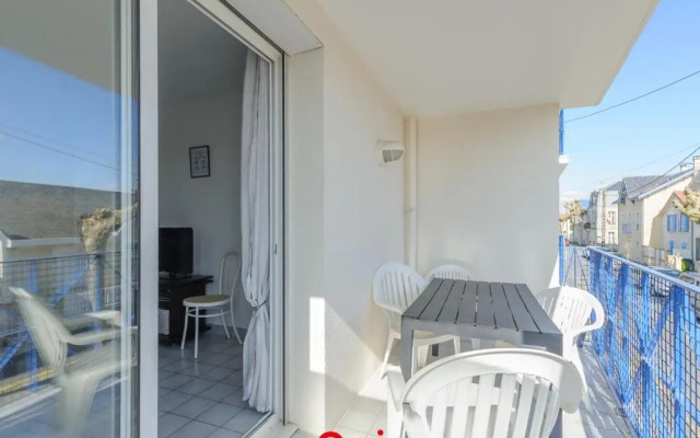 Appartement Châtelaillon-Plage, 2 pièces, 4 personnes - FR-1-535-9