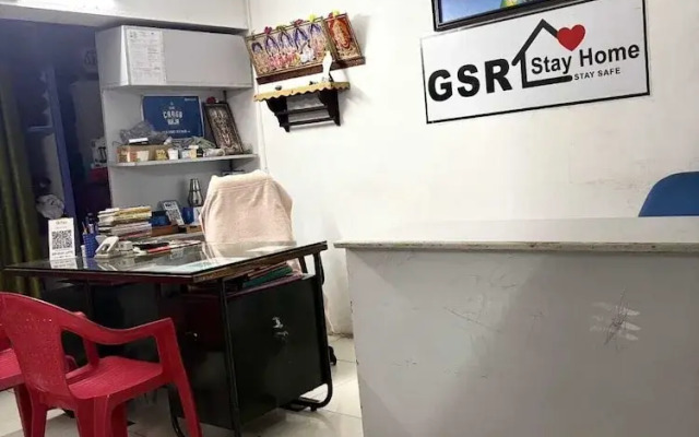 GSR Stay Home