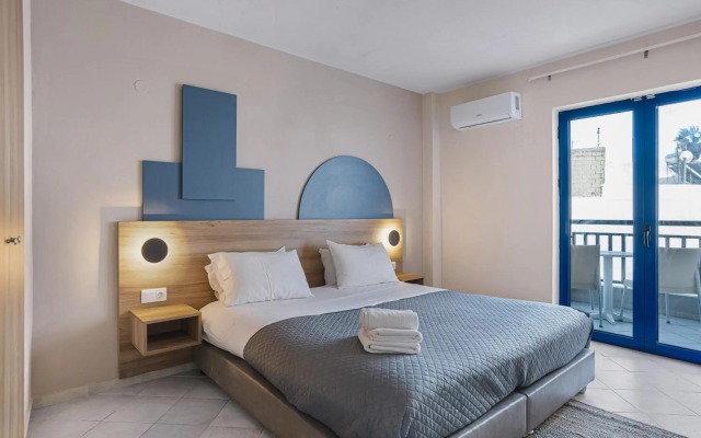 Yria Beach Hotel