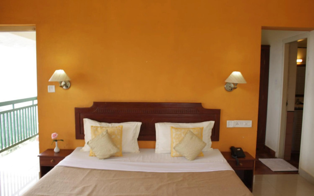 Ayur County – Guest Rooms – Munnar