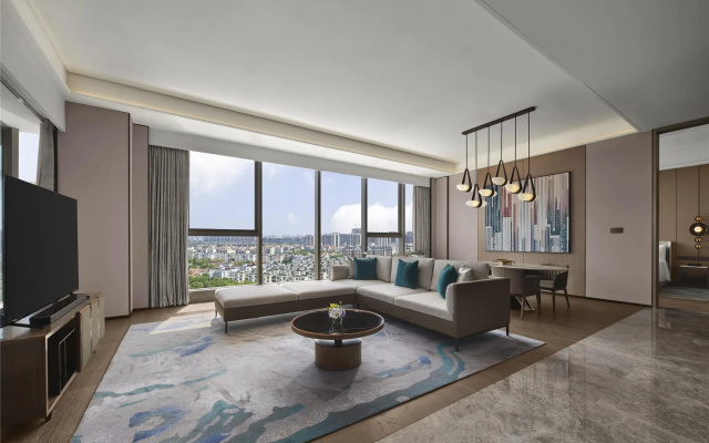 Hilton Shanghai Greater Hongqiao – Guest Rooms – Shanghai