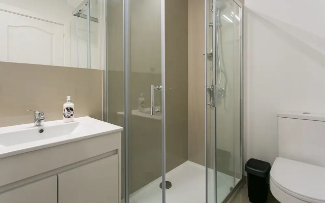 Correeiros Downtown V Apartment Irentexperience