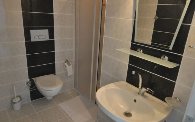 Manolya Apart Hotel