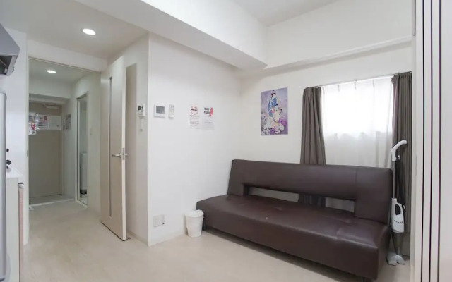 7mins Shinsaibashi Comfortable Apartment