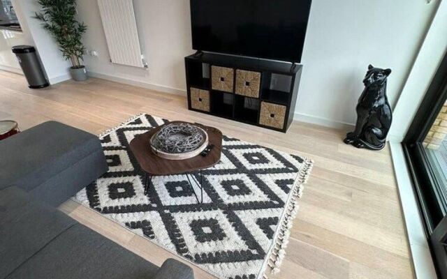 Immaculate Apartment in London, Royal Docks