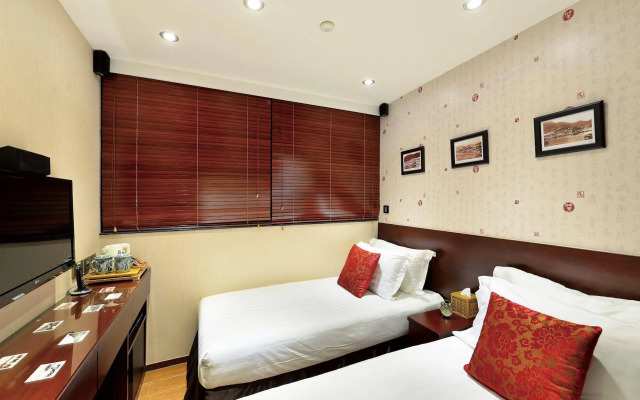 The Shai Red Hotel - formerly Mingle in The Shai