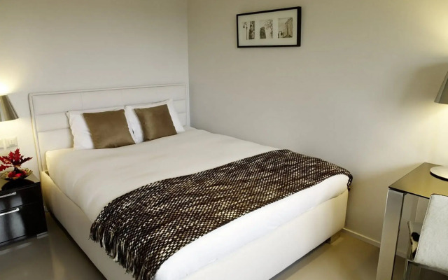 Visionapartments Zurich Binzmühlestrasse 50