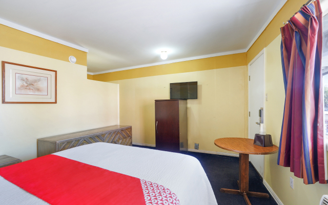 OYO Alpine TX near Big Bend National Park