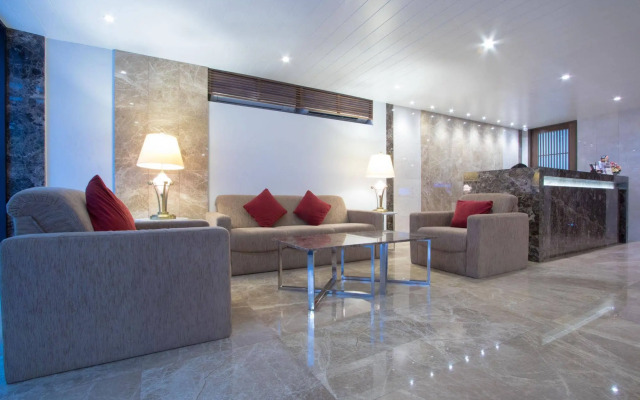 Thomson Hotel Huamark