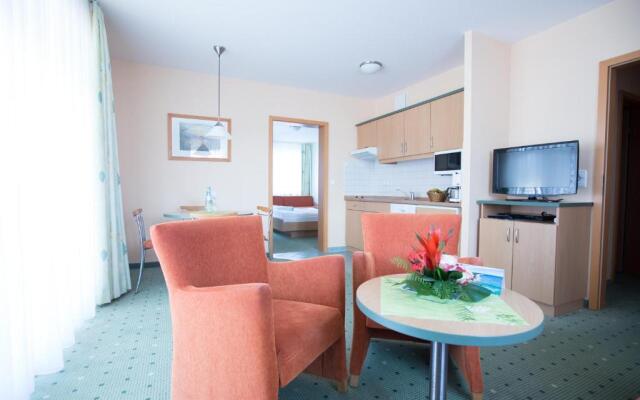 Am Weststrand Aparthotel Kuhlungsborn