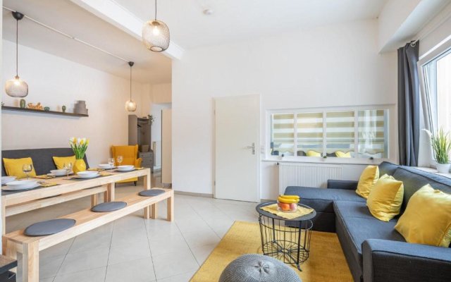 Stylish Apartment for 8 in Hamburg Hammerbrook