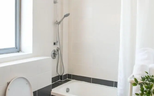 Yafo 35 apartment