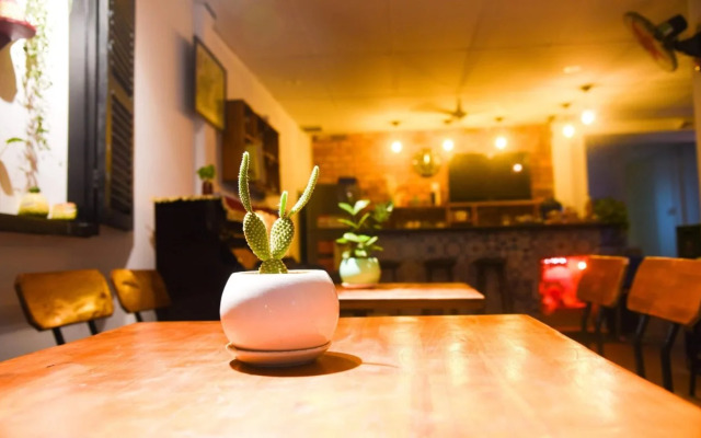 Secret Garden Coffee  Homestay