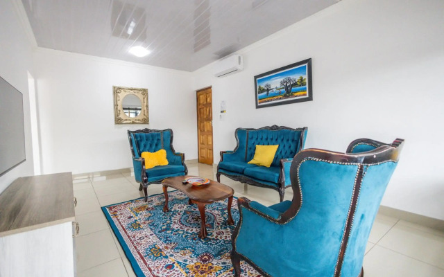 Safi Self-Catering Suites