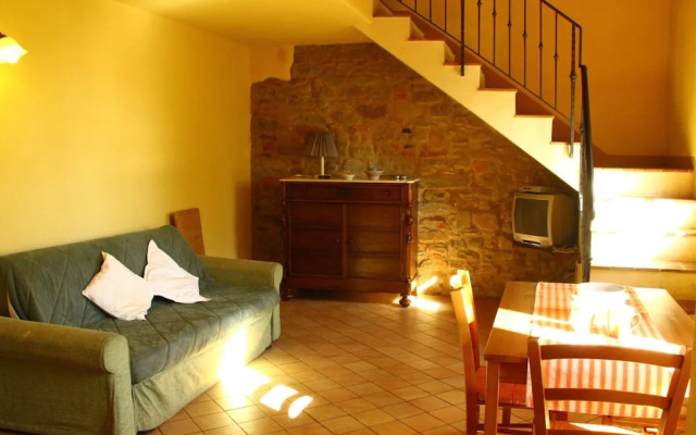 Pleasant Holiday Home in Reggello With Pool