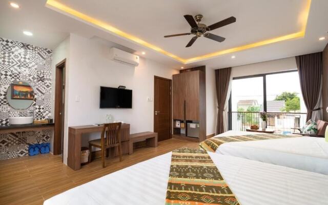 Seaweed Luxury Villa&Spa