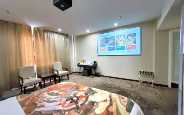Guangyuan Hotel – Guest Rooms – Jiuquan