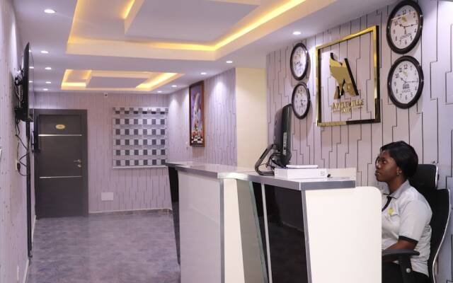 Appleville Suites