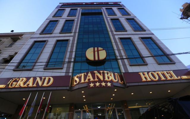 Grand Istanbul Hotel Erbil