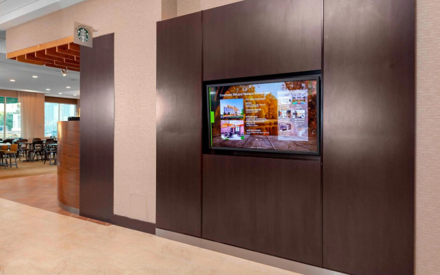 Courtyard by Marriott DeLand Historic Downtown