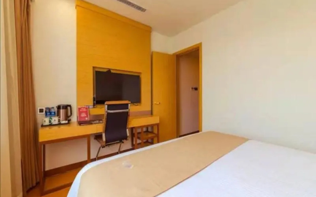 GreenTree Inn Tangshan Lubei District Aegean Sea – Guest Rooms – Tangshan