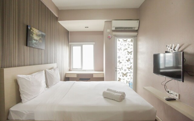 Best Value Studio Apartment Pavilion Permata 2