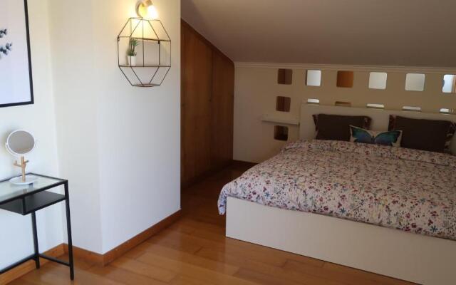 Family Apartment in Esposende