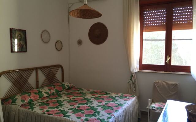 Villa Nanà in Scopello