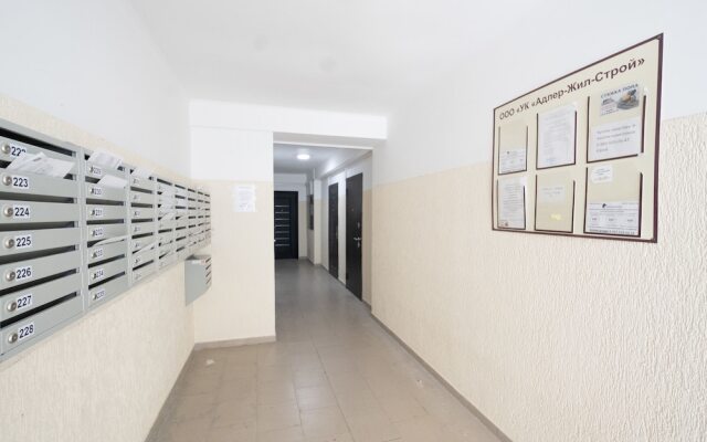 More Apartments na Stanislavskogo 1A - 5