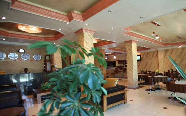 Arck Hotel Addis Ababa