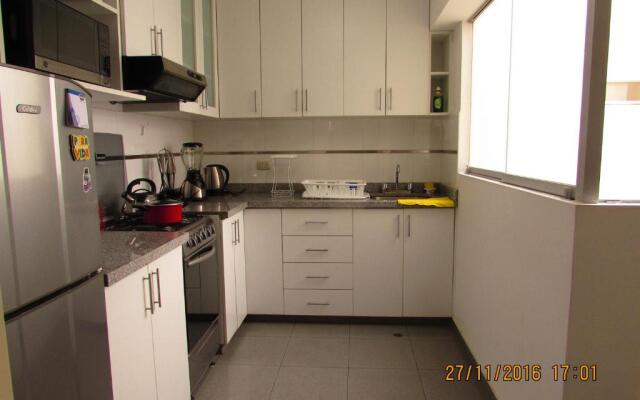 Bonito Apartamento en Miraflores