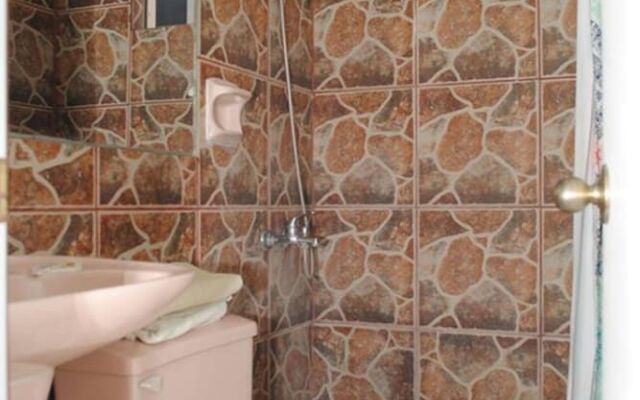 Hotel mediterraneo Iquique