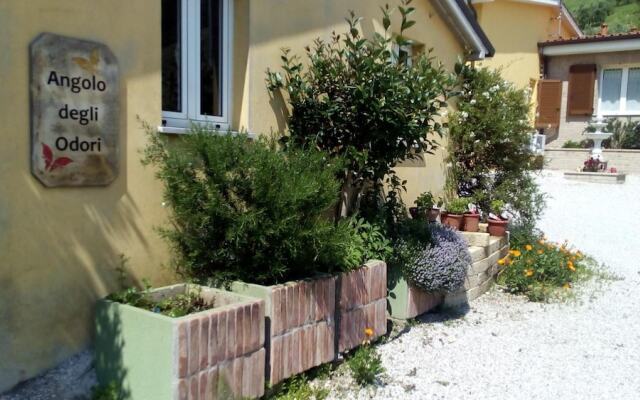 Bed And Breakfast Bigotti - economico, immerso nel verde vicino mare