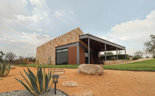 Parra del Valle Hotel Boutique