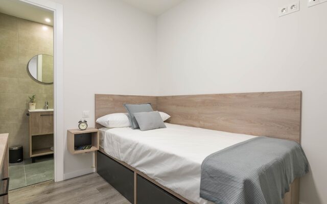 Micampus Getafe Flats