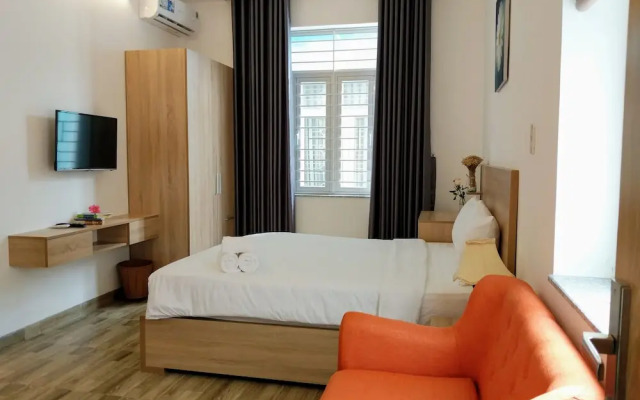 La Maison De Ruby Apartment