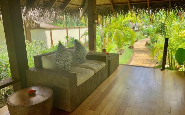 Etu Moana Boutique Beach Villas - Adults Only