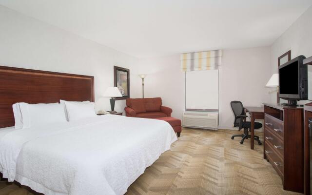 Hampton Inn Siloam Springs