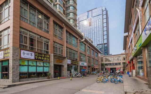 Zhengzhou Zhengdong New District·CBD Business District· Locals Apartment 00174150